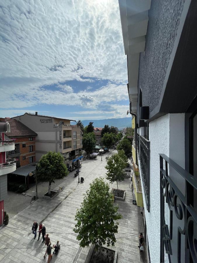 Hotel Freya Struga Exterior foto