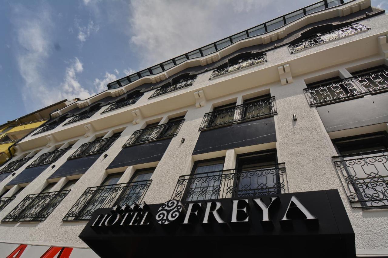 Hotel Freya Struga Exterior foto