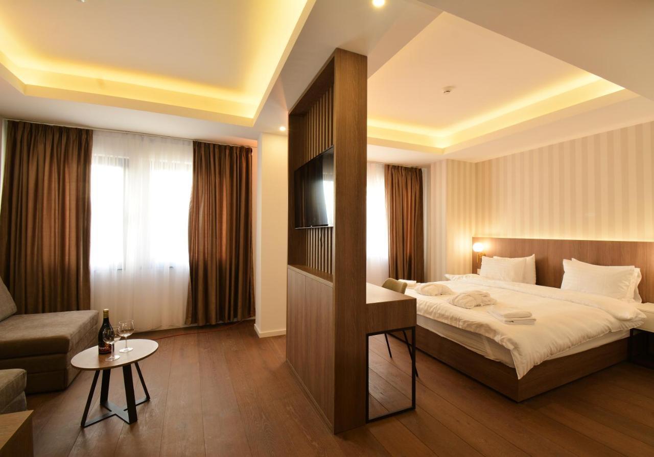 Hotel Freya Struga Exterior foto