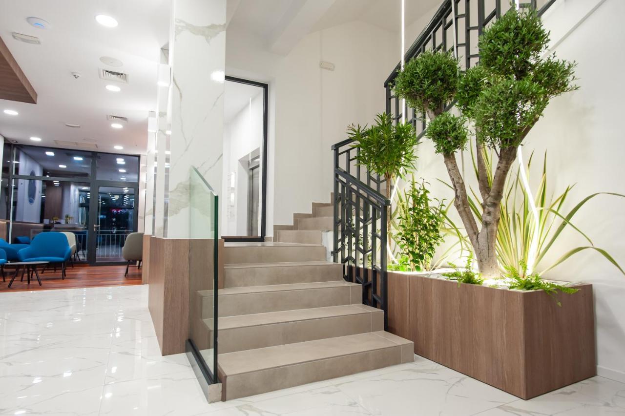 Hotel Freya Struga Exterior foto