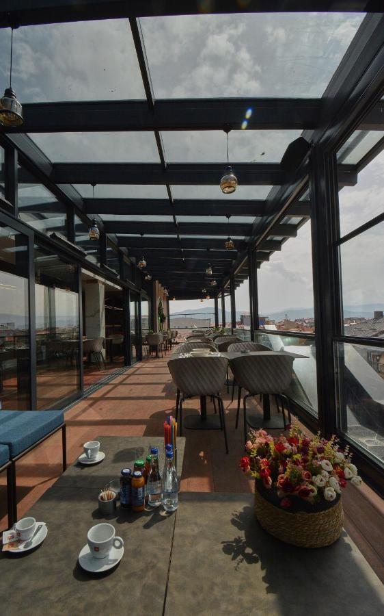 Hotel Freya Struga Exterior foto