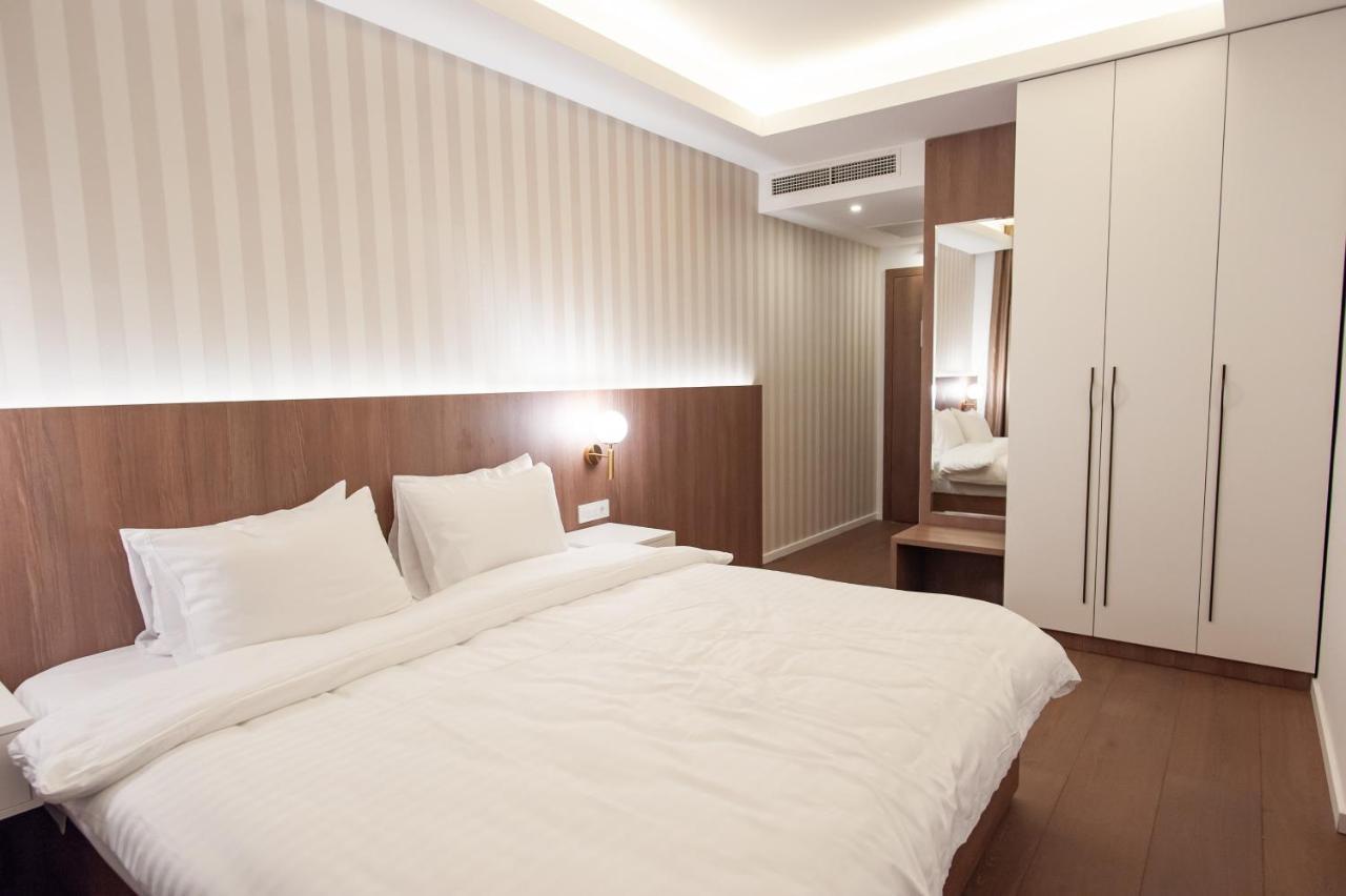 Hotel Freya Struga Exterior foto