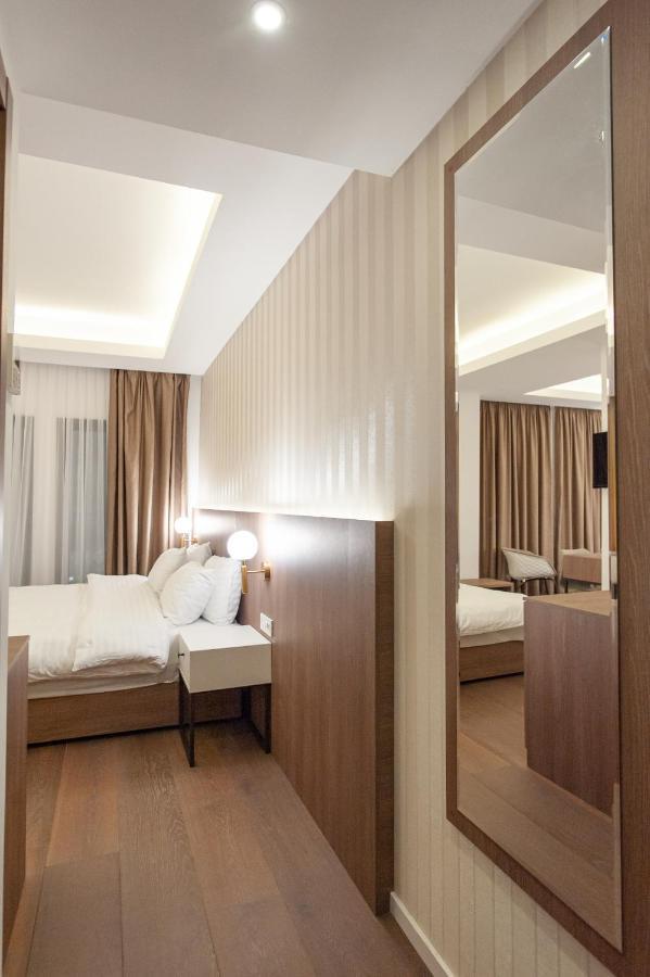 Hotel Freya Struga Exterior foto